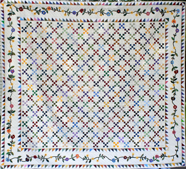 Raffle Quilt